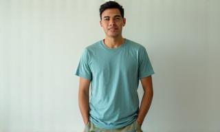 Azman sebelum program berat badan
