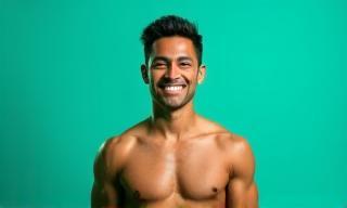 Azman selepas program berat badan