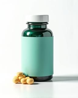 Tablet Multivitamin Kompleks - produk suplemen vitamin dan mineral