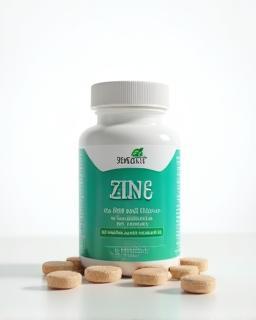 Zink Plus - untuk imuniti dan kulit sihat